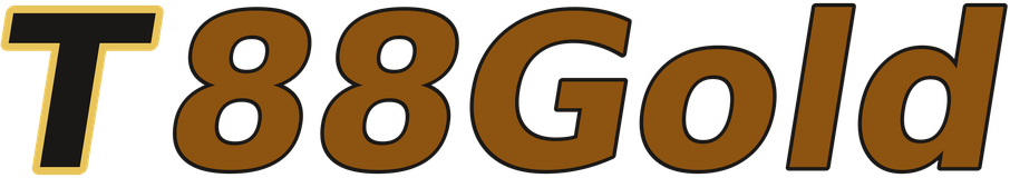 T88Gold โลโก้